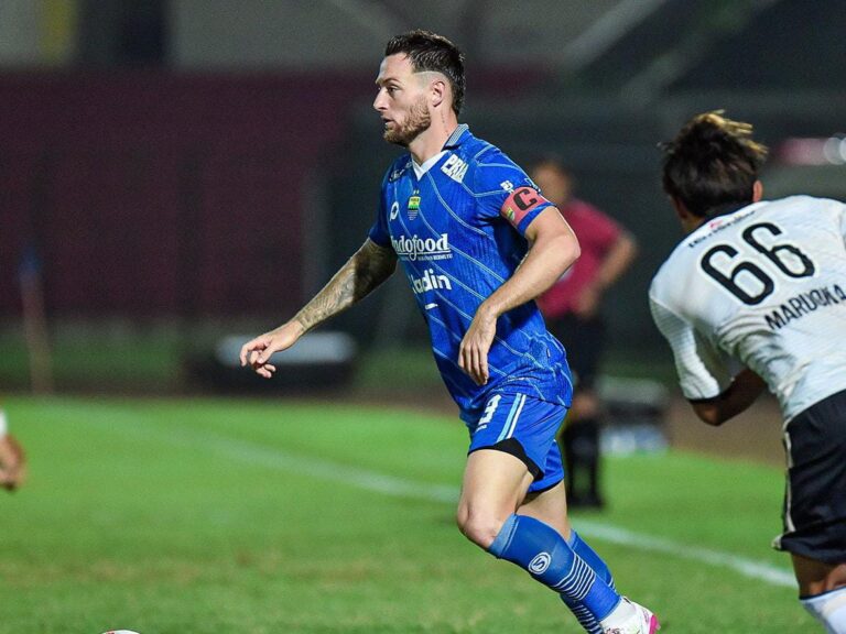 Maung Bandung Terkam RANS Nusantara 4-0