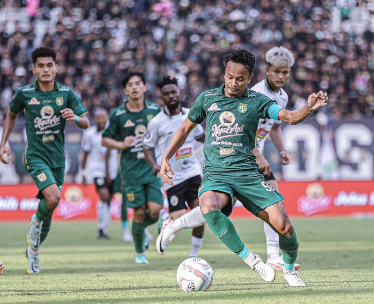 Persebaya Surabaya Bungkam PSS Sleman 2-0