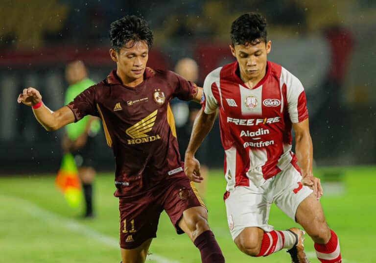 PSM Makassar Gagal Kalahkan 10 Pemain Persis Solo