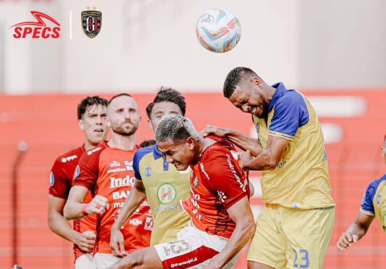 Barito Putera Menang Tipis Atas Bali United