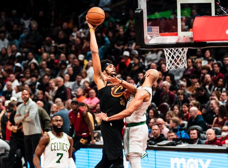 Cavaliers Hentikan Kemenangan Beruntun Boston Celtics