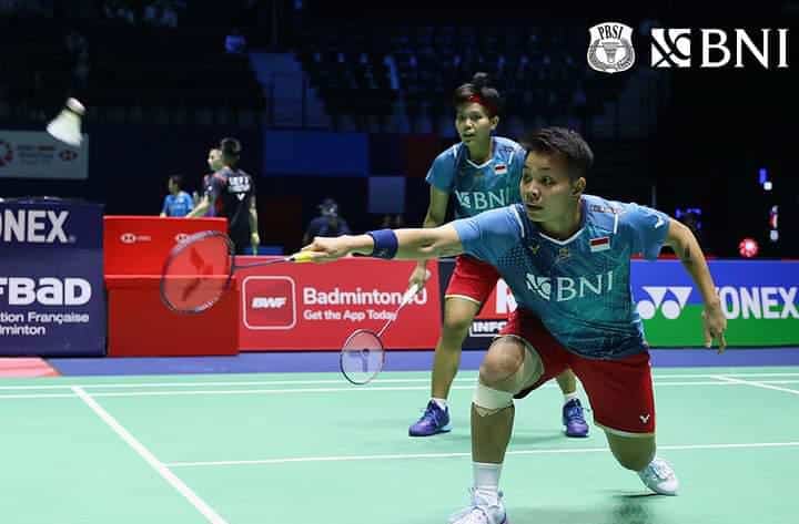 Hasil Hari Pertama French Open 2024