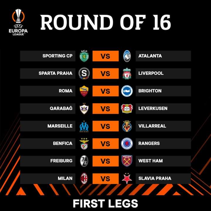 Leg Pertama