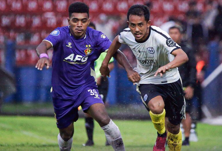 Hujan Gol Di Kediri
