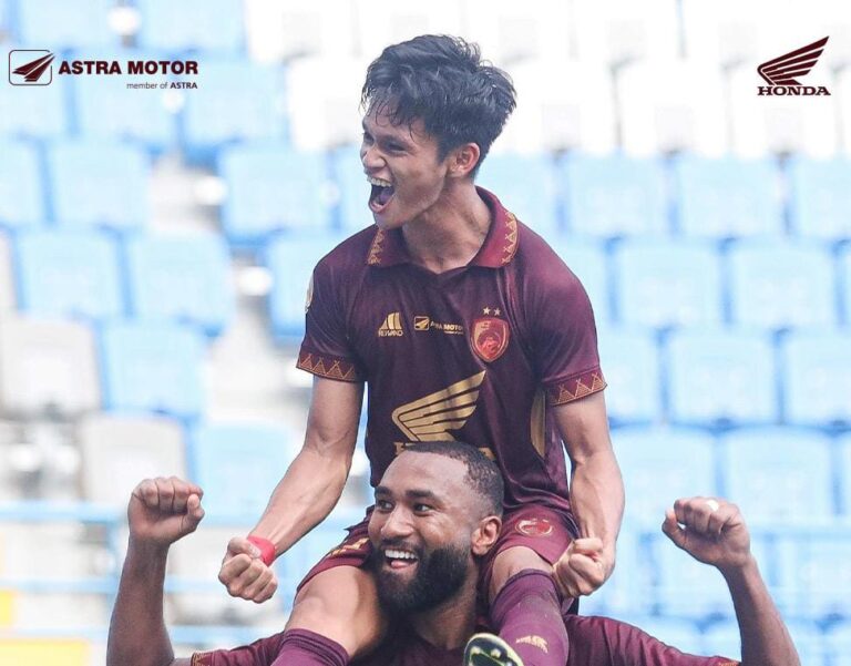 PSM Makassar Tekuk PSS Sleman 2-1