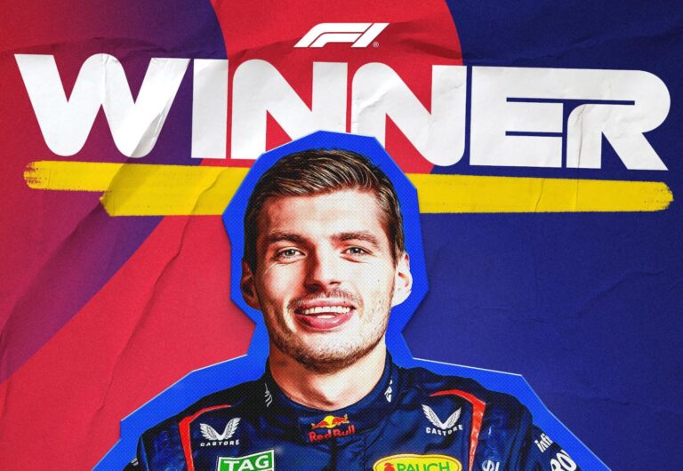 Verstappen Juara Di Formula 1 GP Arab Saudi 2024