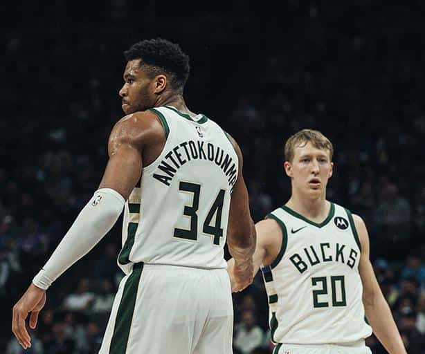 Milwaukee Bucks Bertekuk Lutut Di Markas Sacramento Kings