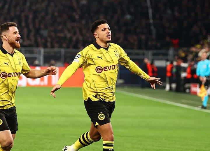 Langkah PSV Eindhoven Dihentikan Borussia Dortmund