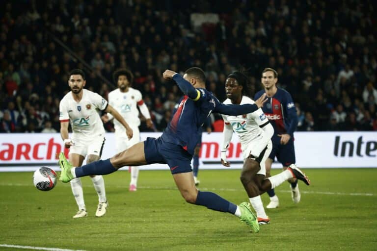 Kylian Mbappe Ingin Beri Perpisahan Manis Bagi PSG