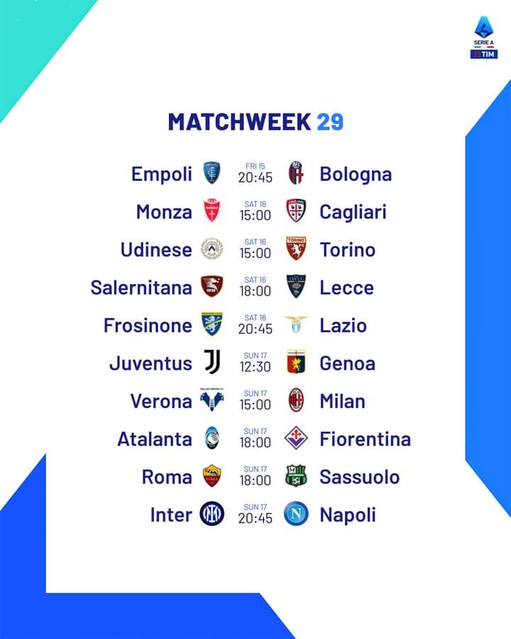 Serie A