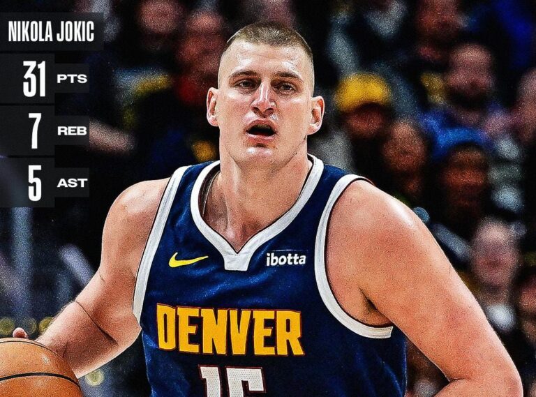 Denver Nuggets Tumbangkan San Antonio Spurs