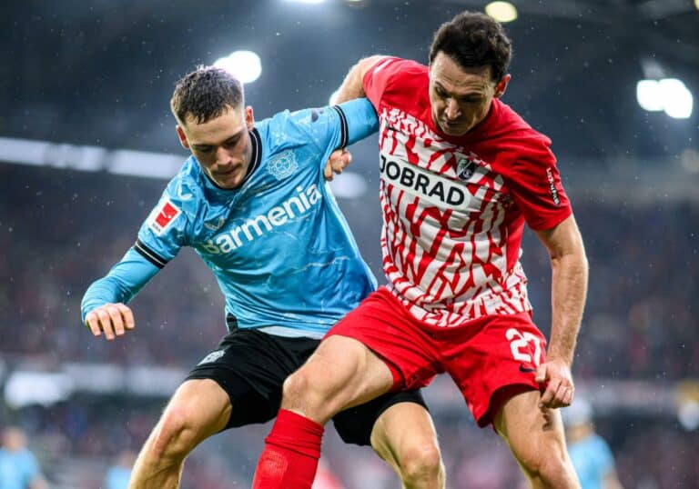 Freiburg Disikat Leverkusen 2-3
