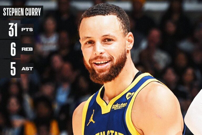 Lakers Dikalahkan Warriors 121-128