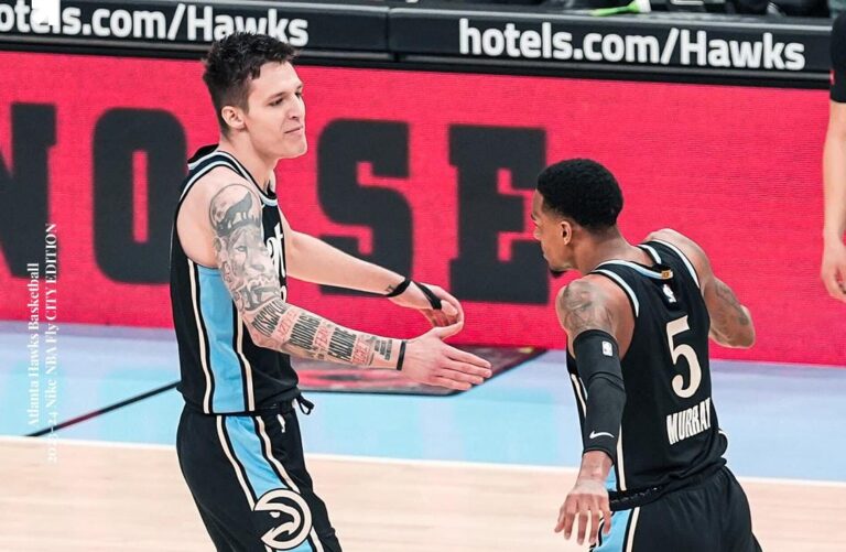 Atlanta Hawks Putus Kemenangan Beruntun Boston Celtics