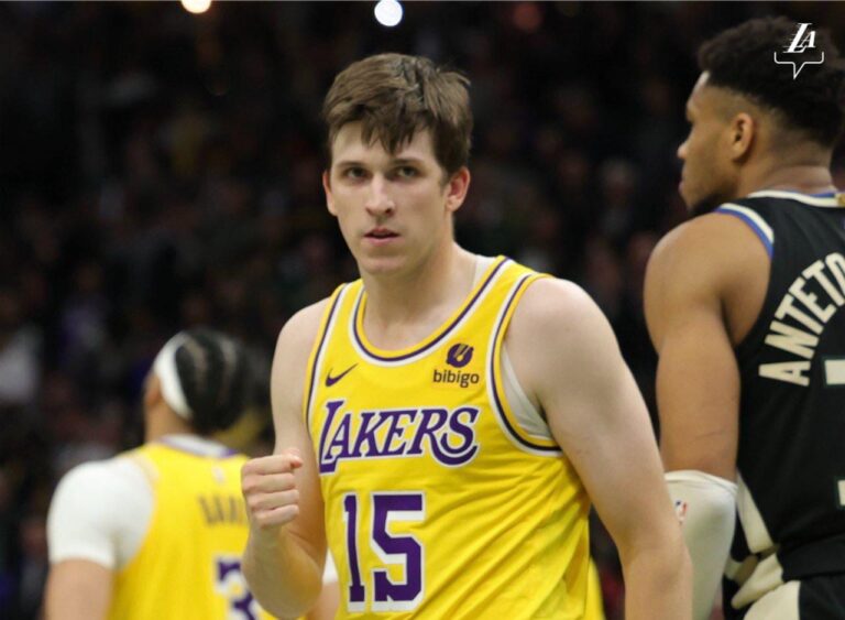 LA Lakers Gulung Milwaukee Bucks Lewat Over Time