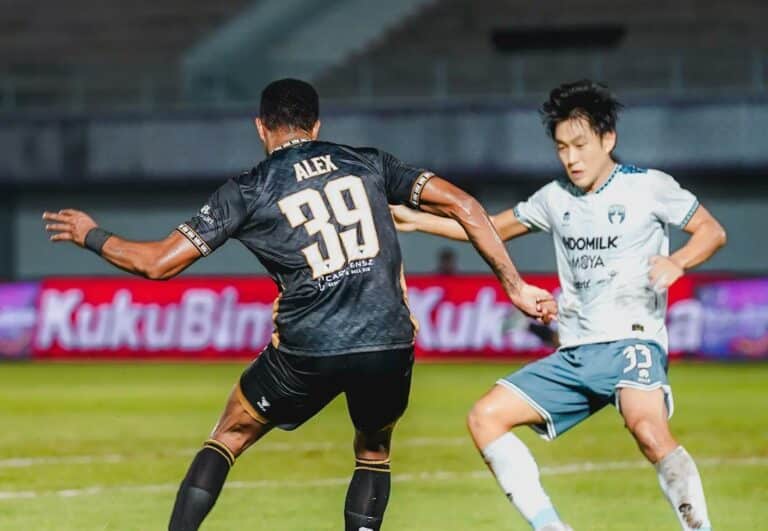 Dewa United Hajar Persita 4-1