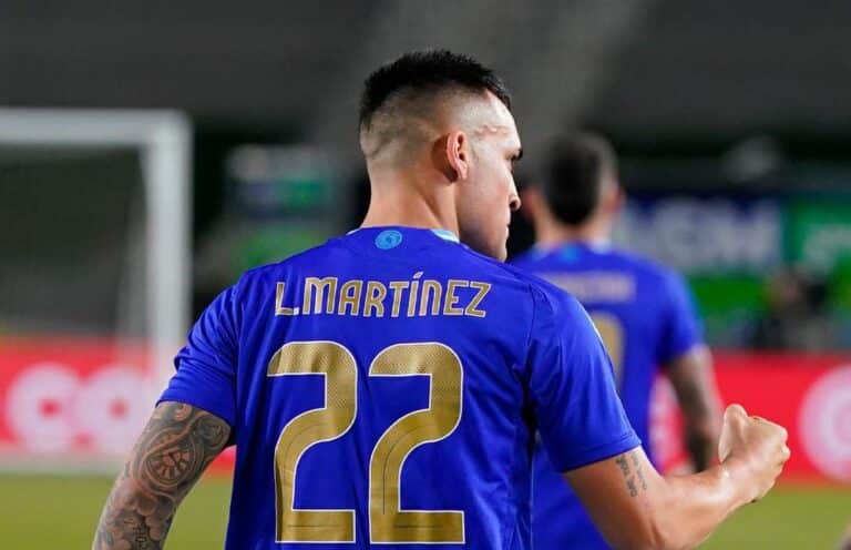 Argentina Gilas Kosta Rika 3-1