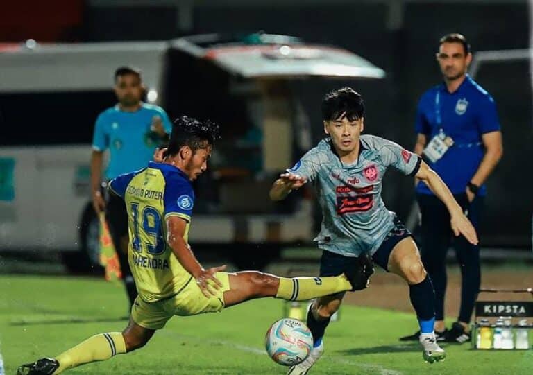 Barito Putera Vs PSIS Semarang Berakhir Tanpa Gol