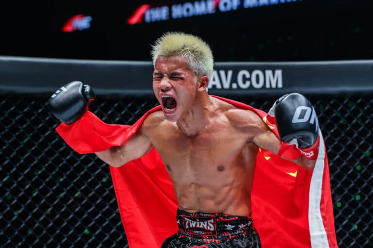 Zhang Peimian: Harapan Baru Cina di ONE Championship
