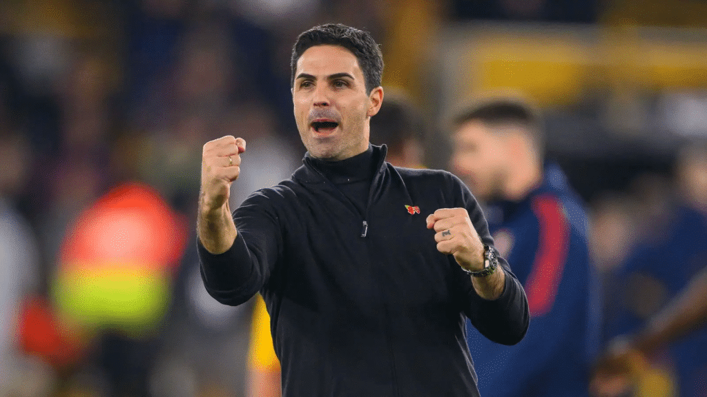 Badai Cedera Arsenal