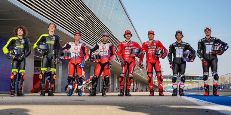 Ducati Corse Berencana Kurangi Tim Satelit Di 2025