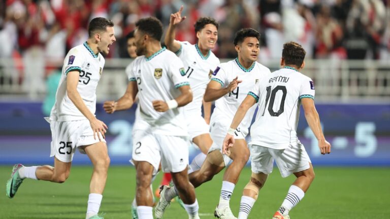 Daftar Pemain Timnas Indonesia Vs Vietnam