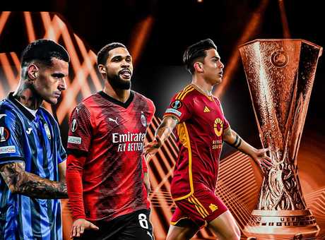 Beda Nasib Wakil Serie A Di Liga Champions Dan Europa