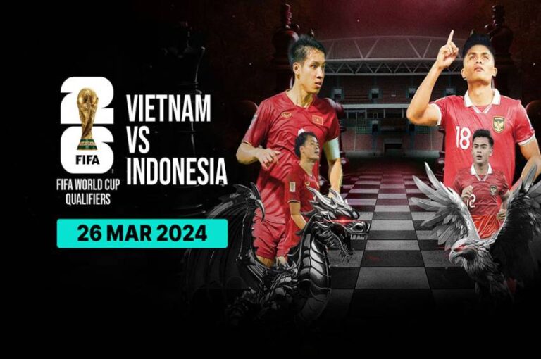 Prediksi Vietnam Vs Indonesia