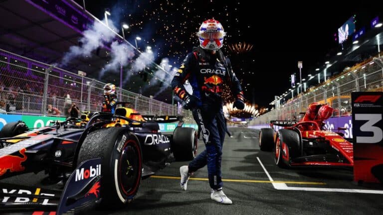 Klasemen Sementara Formula 1 2024