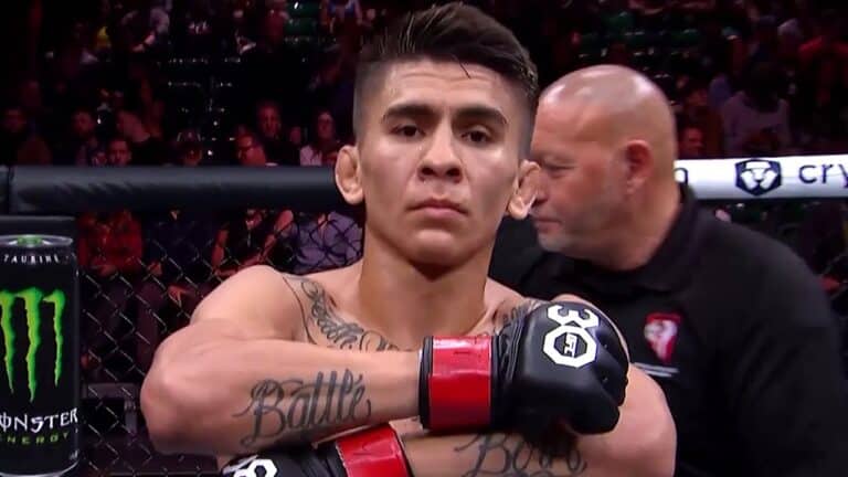 Mario Bautista: Bintang MMA Kelas Bantam UFC