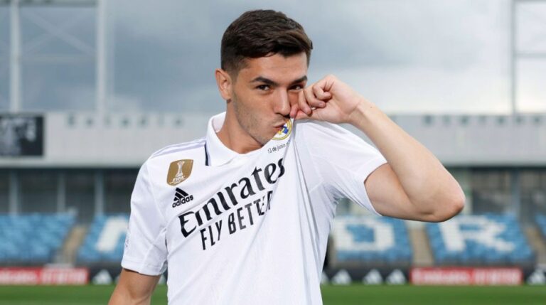 Brahim Diaz Pilih Bela Timnas Maroko