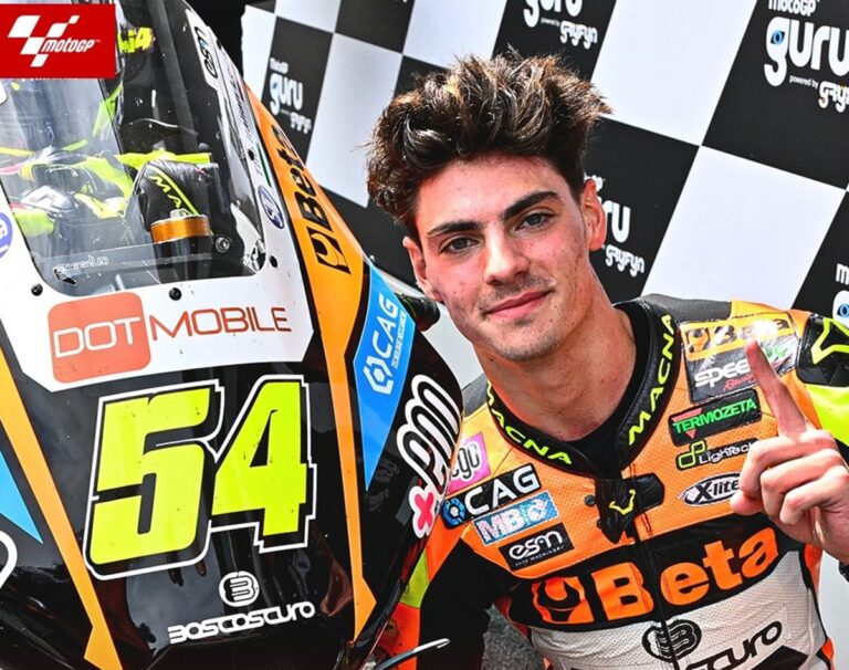 Fermin Aldeguer Bergabung Dengan Ducati Di Musim 2025