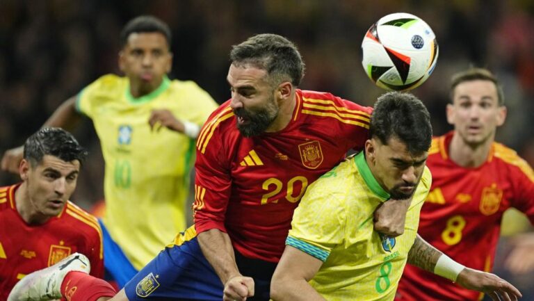 Duel Yamal Vs Endrick Di Santiago Bernabeu