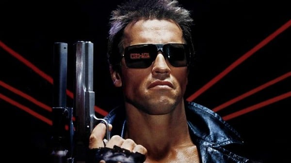 Arnold Schwarzenegger