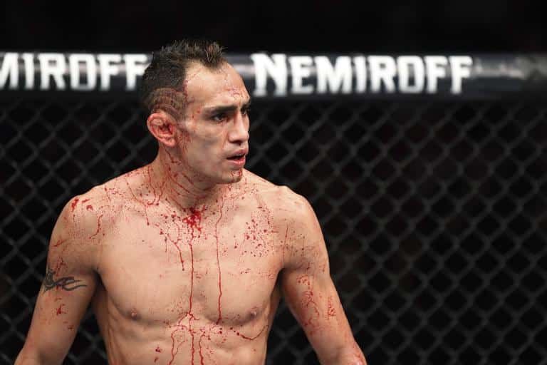 Tony Ferguson ‘El Cucuy’: Kisah Sukses Sang Gladiator Modern