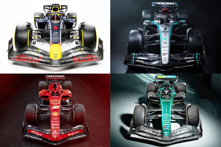 Silly Season Pembalap Formula 1 2025