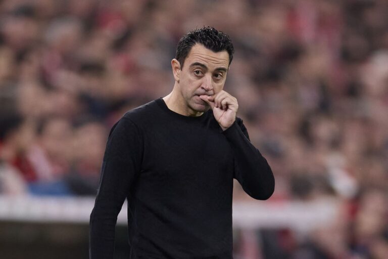 Maju Mundur Xavi Hernandez Di Barcelona
