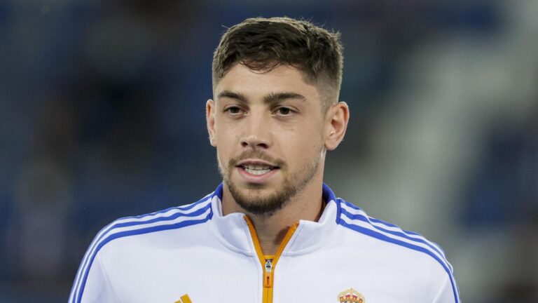 Fede Valverde Diminati Liverpool