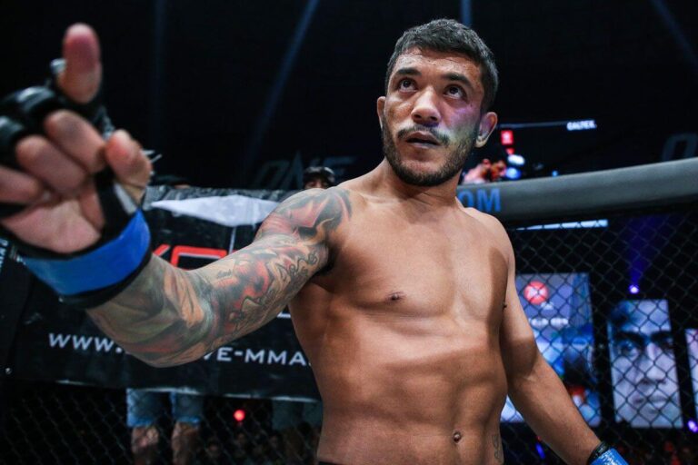Alex Silva: Jalan “Little Rock” dari Brasil