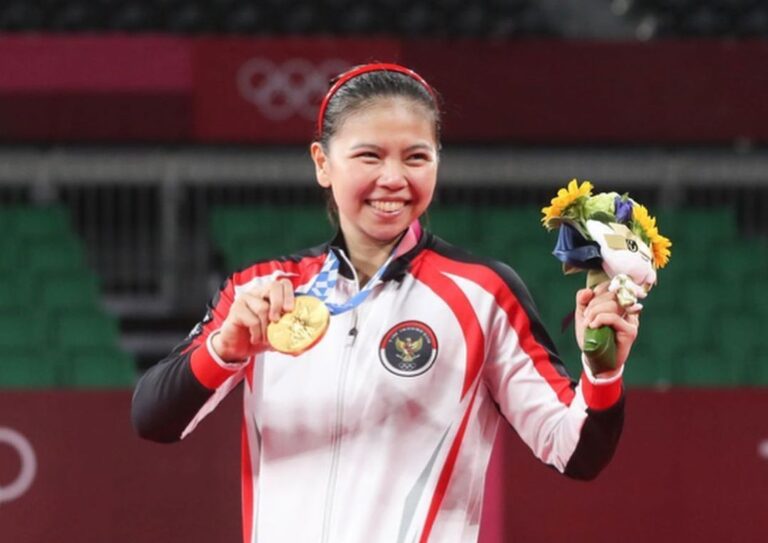 Greysia Polii: Ratu Ganda Putri Indonesia