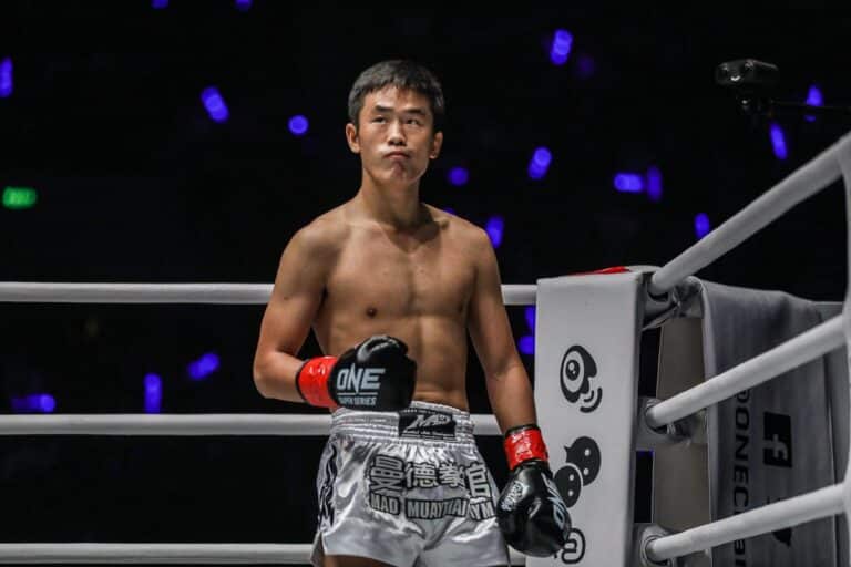 Han Zihao: Sang Penantang Dari Tiongkok Dalam Dunia Muay Thai