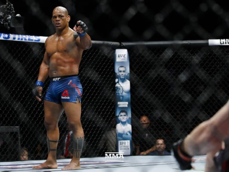 Héctor Lombard: Dari Judo Hingga Bellator