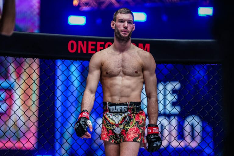 Liam Nolan: Sang Juara Muay Thai Dari Inggris