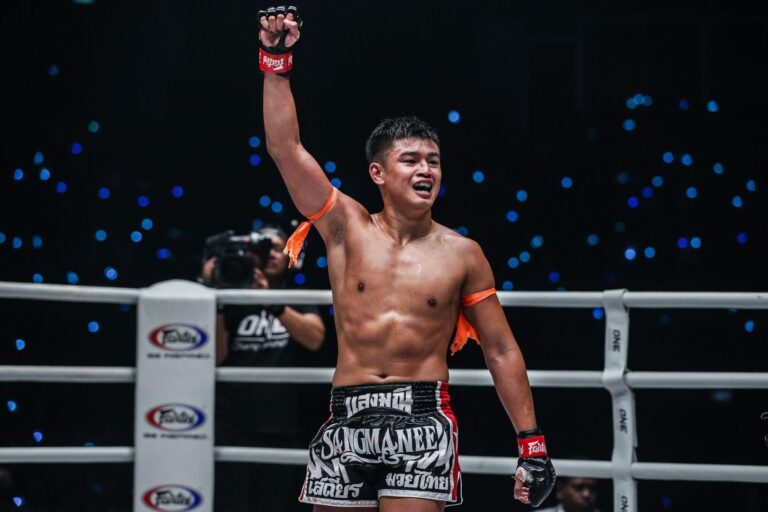 Sangmanee Sor Tienpo: ‘The Million Dollar Baby’ dari Thailand