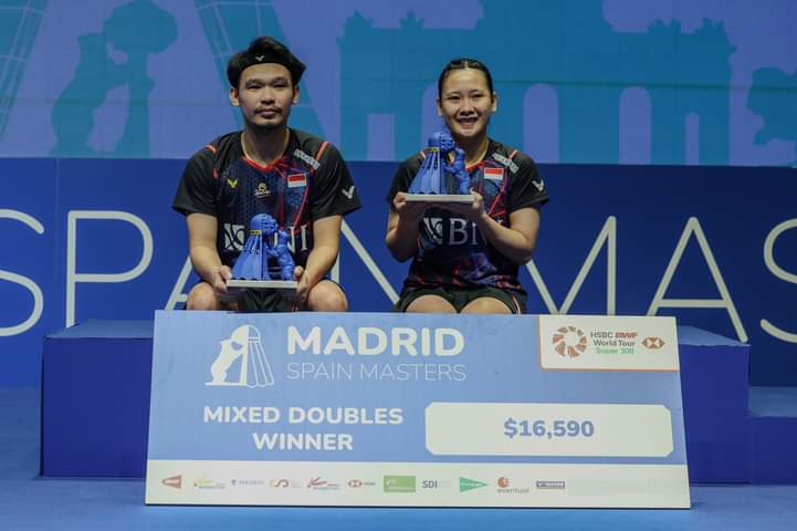 Indonesia juara
