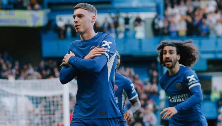 Burnley Paksakan Hasil Imbang Di Markas Chelsea