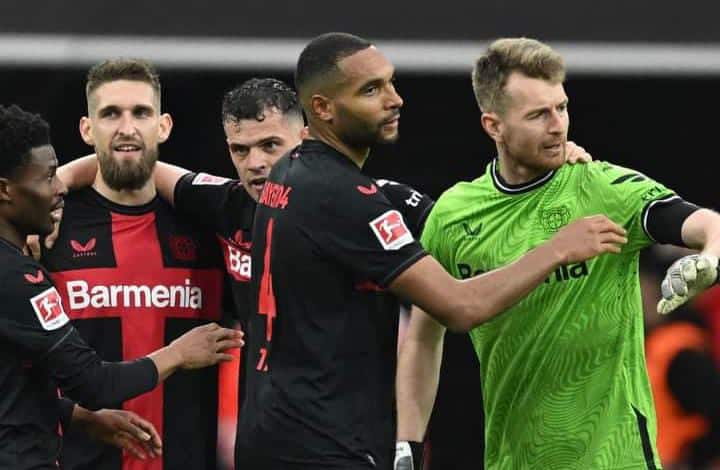 Hoffenheim Gagal Beri Leverkusen Kekalahan Pertama Musim Ini