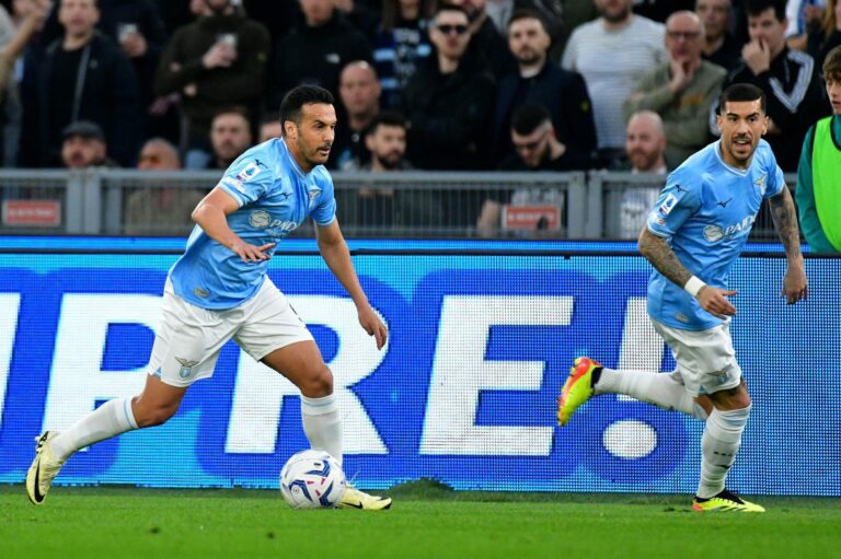 Bianconeri Dikalahkan Lazio Di Menit Terakhir