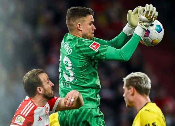 Bayern Munchen Tumbang Di Laga Der Klassiker