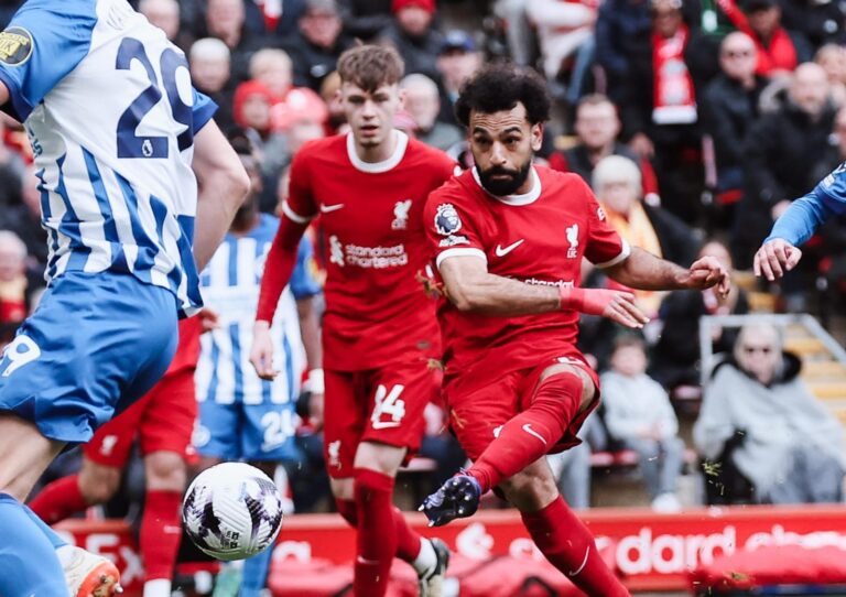 The Reds Terdepan Di Persaingan Gelar Juara Liga Inggris